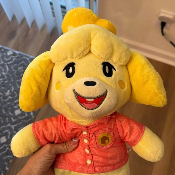 Build a Bear Isabelle from Animal Crossing - Picture 1 of 10